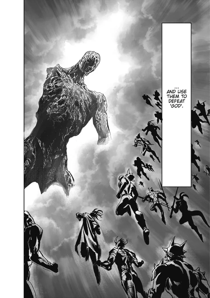 one punch man ch211 page14